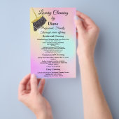 Cleaning Service House Kantoor Handhaving Maid Gol Flyer (Hand)