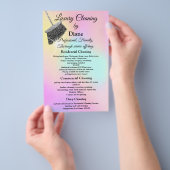 Cleaning Service House Kantoor Keeping Maid Flyer (Hand)