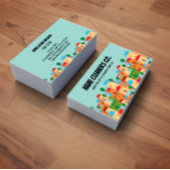 Cleaning Service Visitekaartje