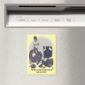 cleanroom magneet (Insitu (Vaatwasser))