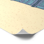 Clear Buildings Poster (Hoek)