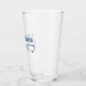 Clear Creek Canyon Colorado klimmen Quickdraw Glas (Links)