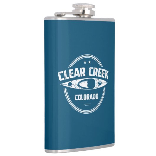 Clear Creek, Colorado Heupfles (Rechts)