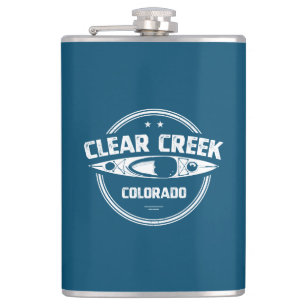 Clear Creek, Colorado Heupfles