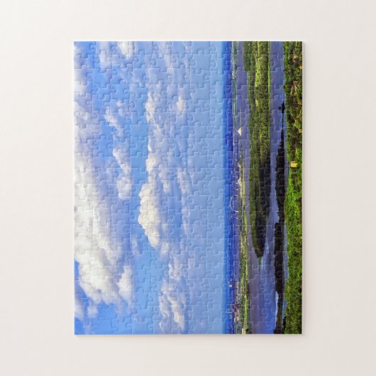 Clear Day, Duluth Minnesota Legpuzzel (Verticaal)