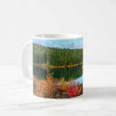 Clear Lake Autumn Oregon Mok (Voorkant links)