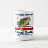 Clear Lake Koffiemok (Center)