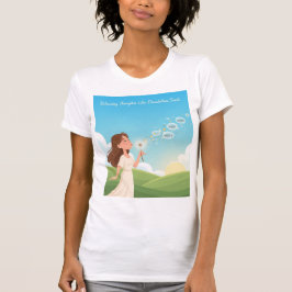 Clear Mind, Clear Life — The Clarity Frequency Tee T-shirt