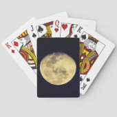 Clear Moon Pokerkaarten (Achterkant)