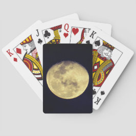 Clear Moon Pokerkaarten