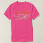 Clear Prop Pilot Design T-shirt (Design voorkant)