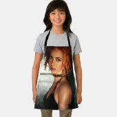 Clear Shadows apron Schort (Insitu)