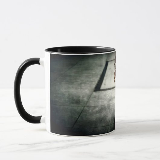 Clear Shadows mug Mok (Links)
