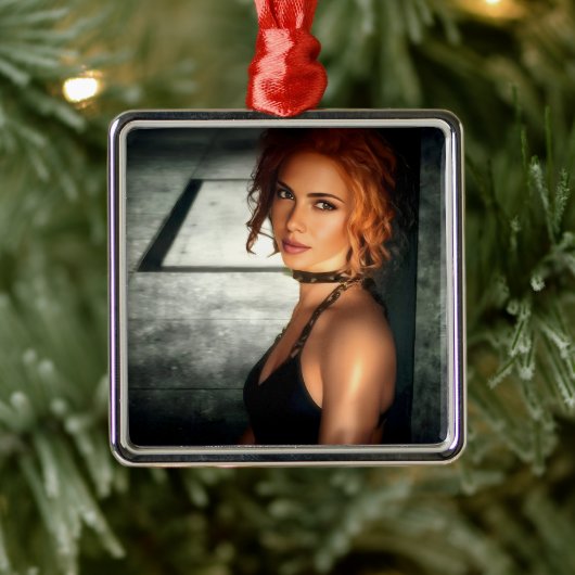 Clear Shadows ornament (Boom)