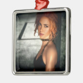 Clear Shadows ornament (Links)