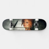 Clear Shadows skateboard (Horizontaal)