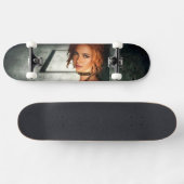 Clear Shadows skateboard (Horizontaal)