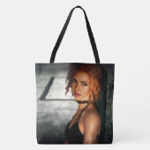 Clear Shadows tote bag (Voorkant)