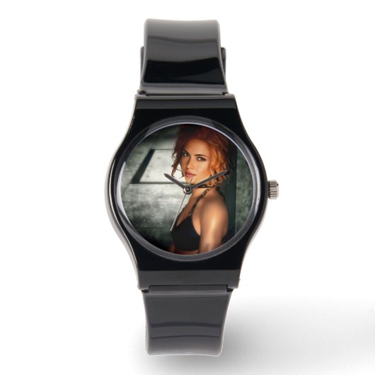 Clear Shadows watch Horloge (Voorkant)