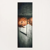 Clear Shadows yoga mat (Achterkant)