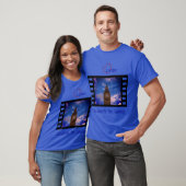 Clear Sky London Unisex T-Shirt (Unisex)