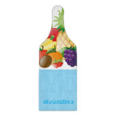 Clear Slice De ultieme glazen snijplank (Voorkant)