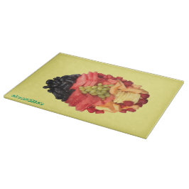 Clear Slice Fruit snijplank