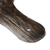 Clear Slice Wood graan Snijplank (Hoek)