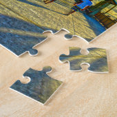 Clear Water Bridge Florida. Jigzaag Puzzle Legpuzzel (Zijkant)