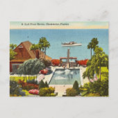 Clear Water Clear Water, Florida Briefkaart (Voorkant)