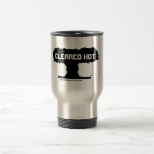 Cleared Hot Travel Coffee Cup Reisbeker