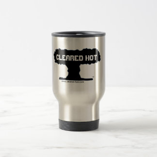 Cleared Hot Travel Coffee Cup Reisbeker