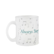 ClearGlassMusicNoteMug-pas aan