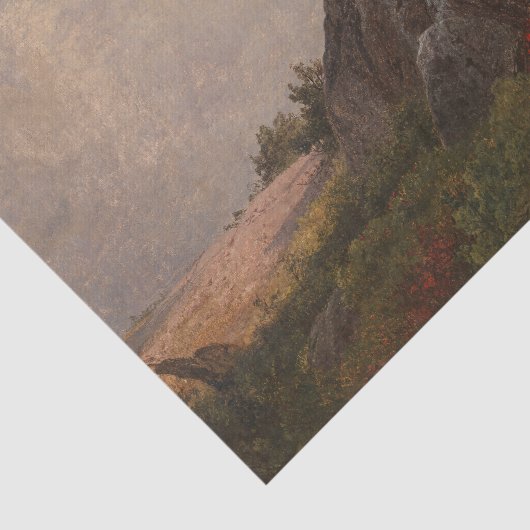 Clearing Off | Tissuepapier (Detail)