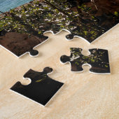 Clearwater Barbados. Legpuzzel (Zijkant)