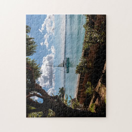 Clearwater Barbados. Legpuzzel (Verticaal)