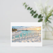 Clearwater Beach Ansichtkaart Briefkaart (Staand voorkant)