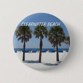 Clearwater Beach, Button van Florida