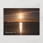 Clearwater Beach, Florida Briefkaart (Voorkant)
