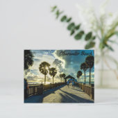 Clearwater Beach, Florida Briefkaart (Staand voorkant)