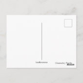 Clearwater Beach, Florida Briefkaart (Achterkant)