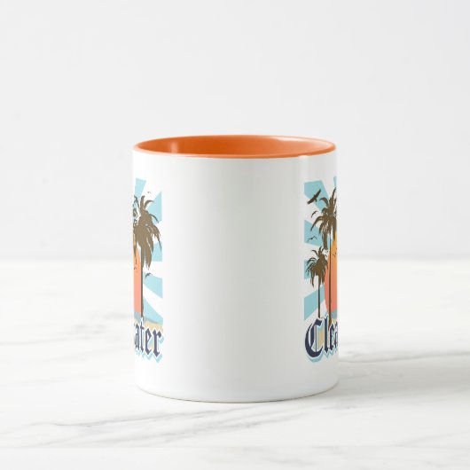 Clearwater Beach Florida FLA Mok (Midden)