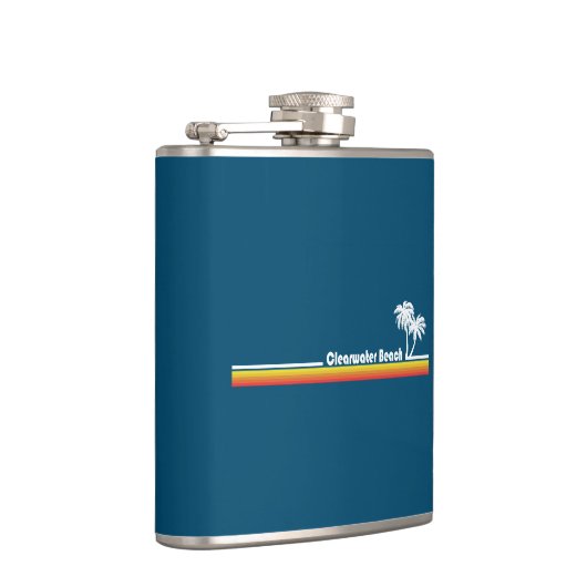 Clearwater Beach Florida Heupfles (Rechts)