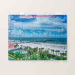 Clearwater Beach Florida. kerstcadeautjes Legpuzzel<br><div class="desc">Clearwater Beach Florida.Jigsaws. Deze jigsaws zijn gemaakt van stevige karton en zijn op een chipbord gemonteerd. Deze puzzels zijn in levendige en volledige kleur bedrukt. Voor uren van puzzelplezier, geef een aangepaste puzzel vandaag als cadeau! Grootte: 252 stuks (11 x 14 inch). Inclusief prachtige cadeaudoos met puzzel-afbeelding op deksel. Sturdy-kartonnen...</div>