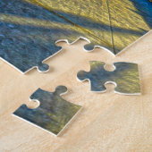 Clearwater Beach Florida. Kerstgroeten Legpuzzel (Zijkant)