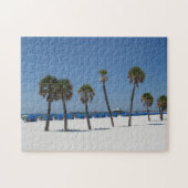 Clearwater Beach Florida Legpuzzel (Horizontaal)