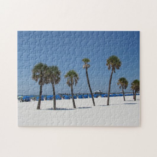 Clearwater Beach Florida Legpuzzel (Horizontaal)