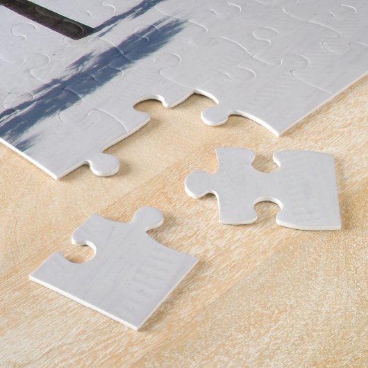 Clearwater Beach Florida Legpuzzel (Zijkant)