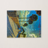 Clearwater Beach Florida Legpuzzel (Horizontaal)