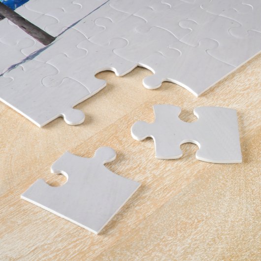 Clearwater Beach Florida Legpuzzel (Zijkant)